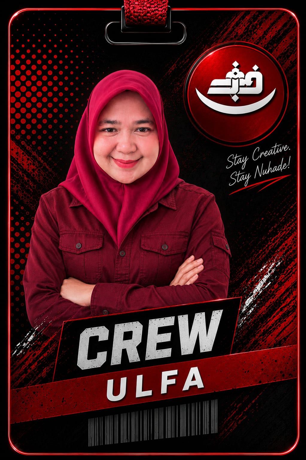 Ulfa, crew NUHADE OFFICIAL